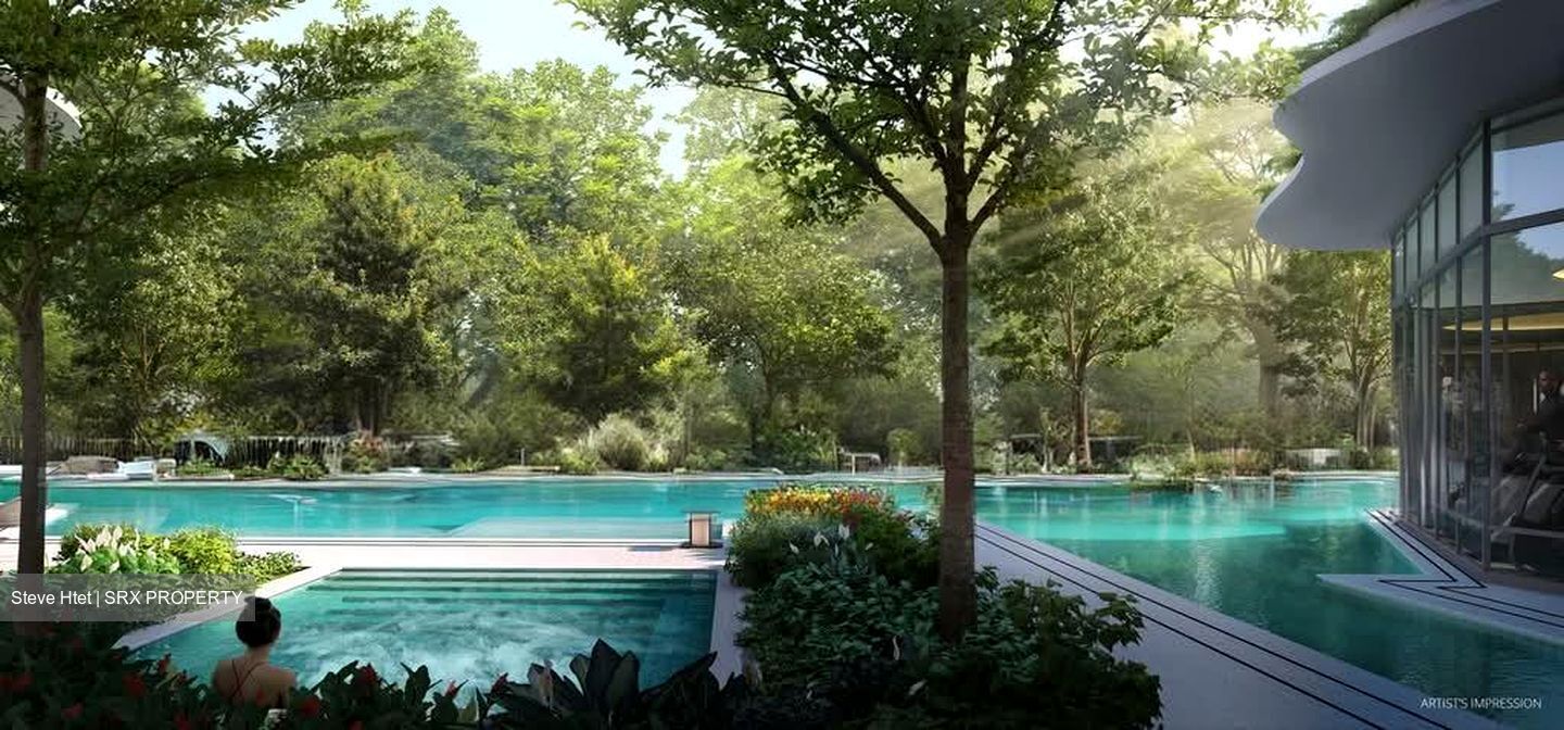 The LakeGarden Residences (D22), Condominium #582479101